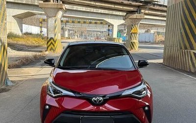 Toyota C-HR I рестайлинг, 2022 год, 1 833 000 рублей, 1 фотография