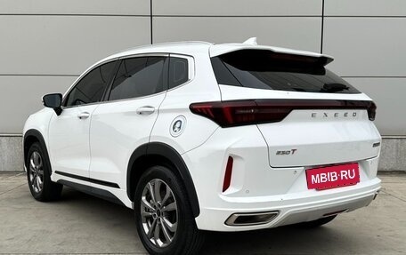 CheryExeed LX, 2022 год, 1 550 000 рублей, 12 фотография