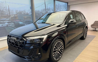Audi Q7, 2025 год, 11 830 000 рублей, 1 фотография