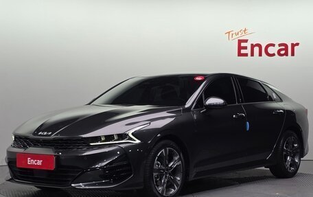 KIA K5, 2022 год, 1 910 000 рублей, 1 фотография