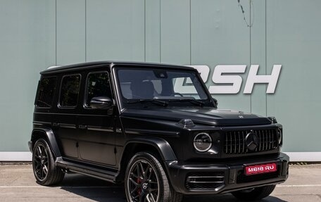 Mercedes-Benz G-Класс AMG, 2022 год, 22 000 000 рублей, 1 фотография