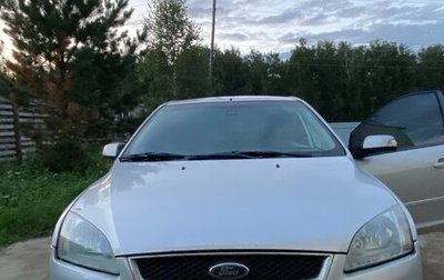 Ford Focus II рестайлинг, 2006 год, 380 000 рублей, 1 фотография