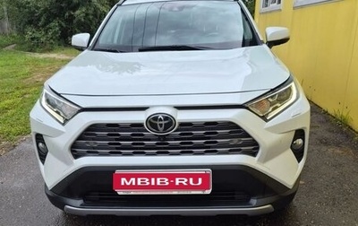 Toyota RAV4, 2022 год, 4 300 000 рублей, 1 фотография