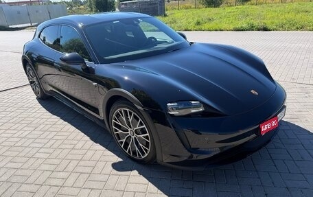 Porsche Taycan I, 2021 год, 8 750 000 рублей, 1 фотография