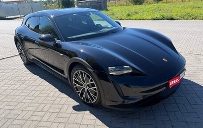 Porsche Taycan I, 2021 год, 8 750 000 рублей, 1 фотография