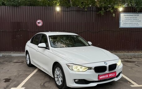 BMW 3 серия, 2013 год, 1 540 000 рублей, 1 фотография