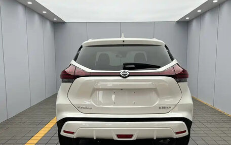 Nissan Kicks I, 2022 год, 1 480 000 рублей, 2 фотография
