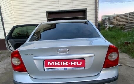 Ford Focus II рестайлинг, 2006 год, 380 000 рублей, 7 фотография