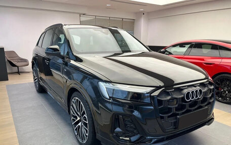 Audi Q7, 2025 год, 11 830 000 рублей, 3 фотография