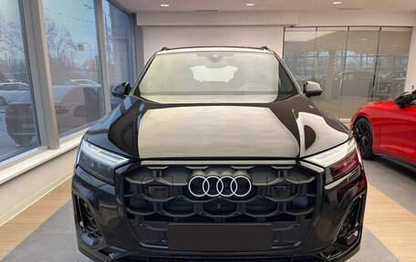 Audi Q7, 2025 год, 11 830 000 рублей, 2 фотография