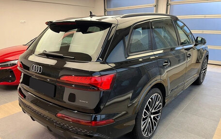 Audi Q7, 2025 год, 11 830 000 рублей, 4 фотография