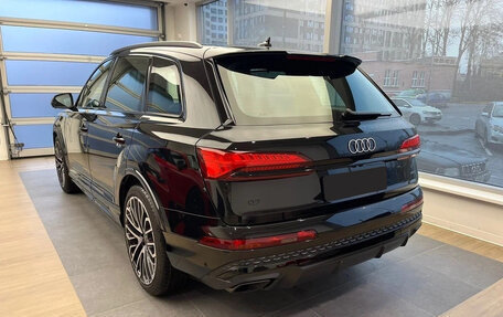 Audi Q7, 2025 год, 11 830 000 рублей, 5 фотография