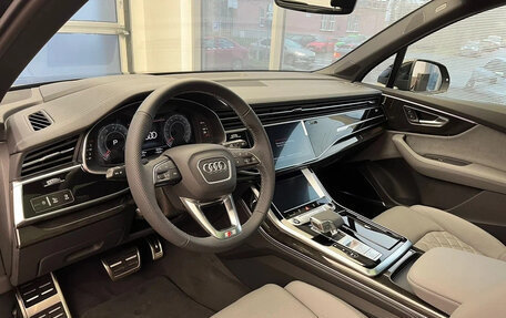 Audi Q7, 2025 год, 11 830 000 рублей, 7 фотография