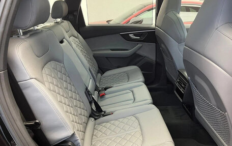 Audi Q7, 2025 год, 11 830 000 рублей, 11 фотография