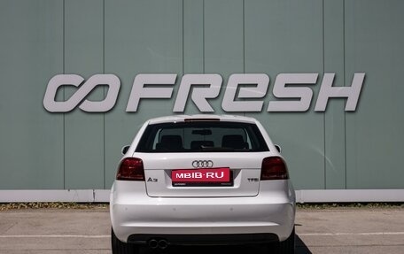 Audi A3, 2011 год, 899 000 рублей, 4 фотография