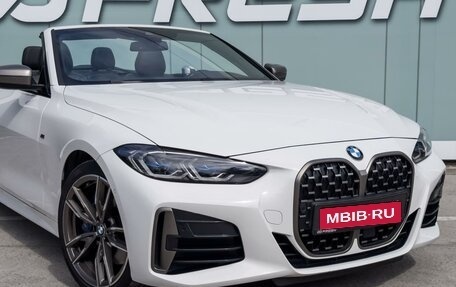 BMW 4 серия, 2021 год, 5 700 000 рублей, 6 фотография