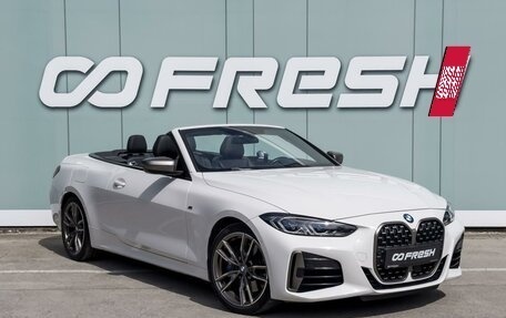 BMW 4 серия, 2021 год, 5 700 000 рублей, 7 фотография