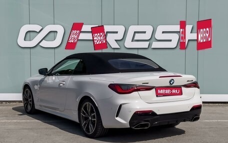 BMW 4 серия, 2021 год, 5 700 000 рублей, 2 фотография