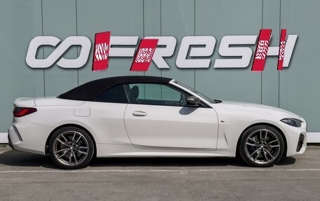 BMW 4 серия, 2021 год, 5 700 000 рублей, 5 фотография