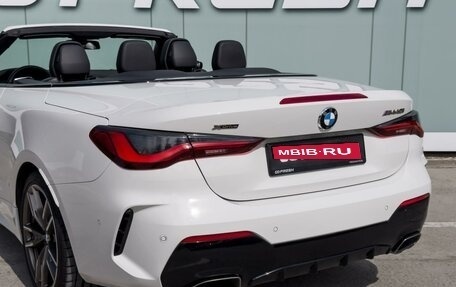 BMW 4 серия, 2021 год, 5 700 000 рублей, 11 фотография