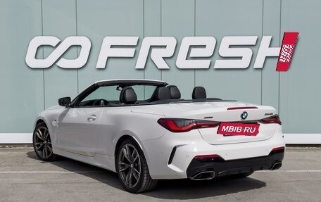 BMW 4 серия, 2021 год, 5 700 000 рублей, 9 фотография