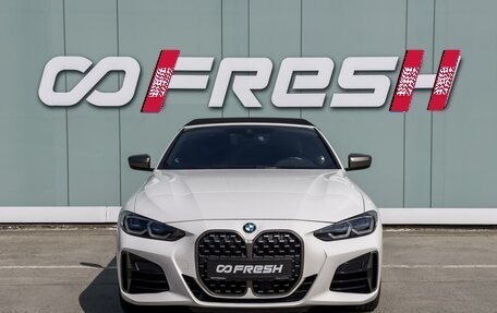 BMW 4 серия, 2021 год, 5 700 000 рублей, 3 фотография