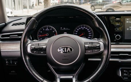 KIA K5, 2021 год, 2 119 000 рублей, 13 фотография