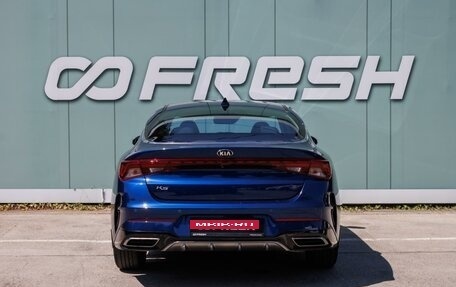 KIA K5, 2021 год, 2 119 000 рублей, 4 фотография