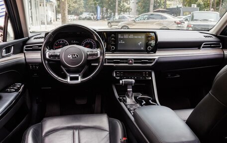 KIA K5, 2021 год, 2 119 000 рублей, 7 фотография