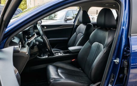 KIA K5, 2021 год, 2 119 000 рублей, 11 фотография