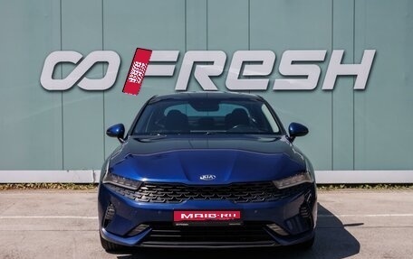 KIA K5, 2021 год, 2 119 000 рублей, 3 фотография