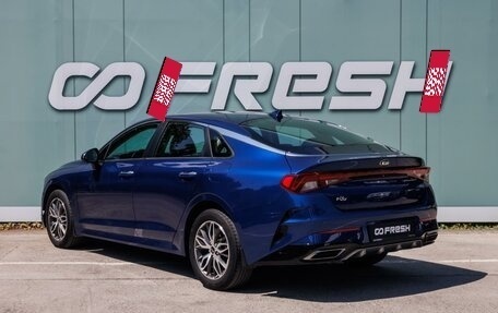 KIA K5, 2021 год, 2 119 000 рублей, 2 фотография