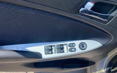 Hyundai Solaris II рестайлинг, 2014 год, 750 000 рублей, 9 фотография