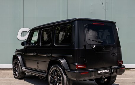 Mercedes-Benz G-Класс AMG, 2022 год, 22 000 000 рублей, 2 фотография