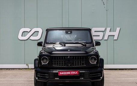 Mercedes-Benz G-Класс AMG, 2022 год, 22 000 000 рублей, 3 фотография