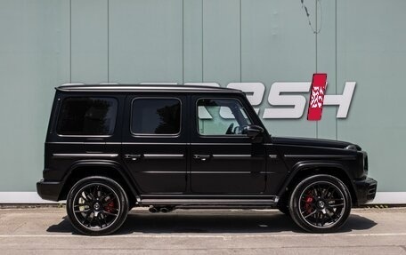 Mercedes-Benz G-Класс AMG, 2022 год, 22 000 000 рублей, 5 фотография