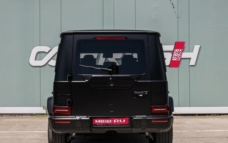 Mercedes-Benz G-Класс AMG, 2022 год, 22 000 000 рублей, 4 фотография