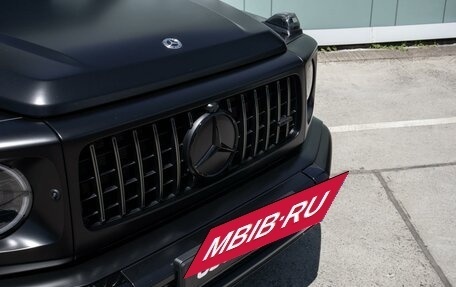 Mercedes-Benz G-Класс AMG, 2022 год, 22 000 000 рублей, 9 фотография