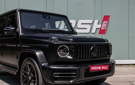 Mercedes-Benz G-Класс AMG, 2022 год, 22 000 000 рублей, 7 фотография