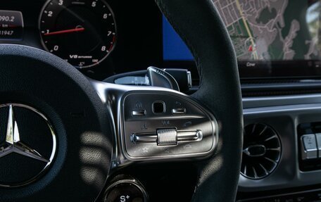 Mercedes-Benz G-Класс AMG, 2022 год, 22 000 000 рублей, 27 фотография