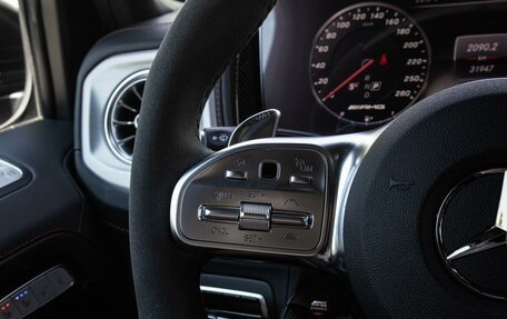 Mercedes-Benz G-Класс AMG, 2022 год, 22 000 000 рублей, 26 фотография