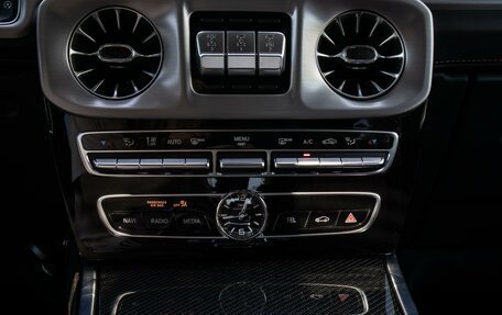Mercedes-Benz G-Класс AMG, 2022 год, 22 000 000 рублей, 24 фотография