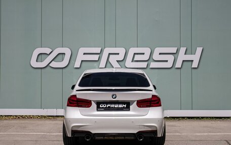 BMW 3 серия, 2016 год, 2 669 000 рублей, 4 фотография
