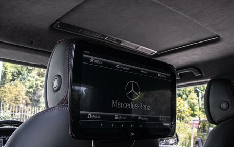 Mercedes-Benz G-Класс AMG, 2022 год, 22 000 000 рублей, 34 фотография