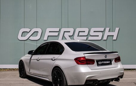BMW 3 серия, 2016 год, 2 669 000 рублей, 2 фотография