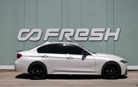 BMW 3 серия, 2016 год, 2 669 000 рублей, 5 фотография