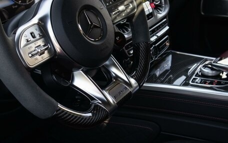Mercedes-Benz G-Класс AMG, 2022 год, 22 000 000 рублей, 36 фотография