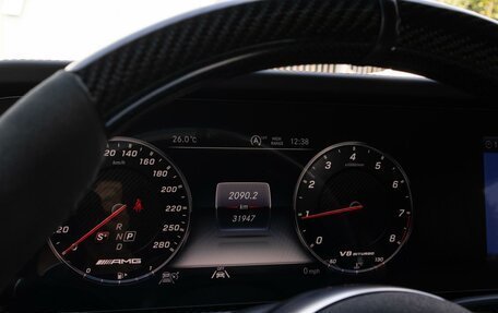 Mercedes-Benz G-Класс AMG, 2022 год, 22 000 000 рублей, 30 фотография