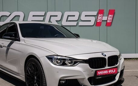BMW 3 серия, 2016 год, 2 669 000 рублей, 6 фотография