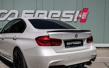 BMW 3 серия, 2016 год, 2 669 000 рублей, 8 фотография